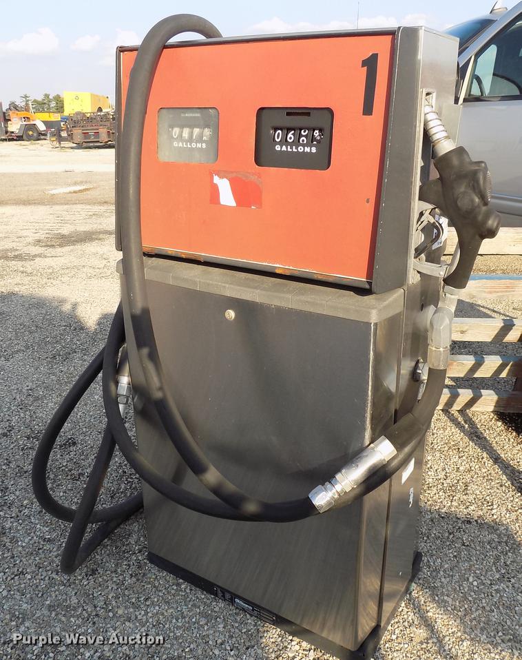 image for item DC4796 (2) fuel pumps