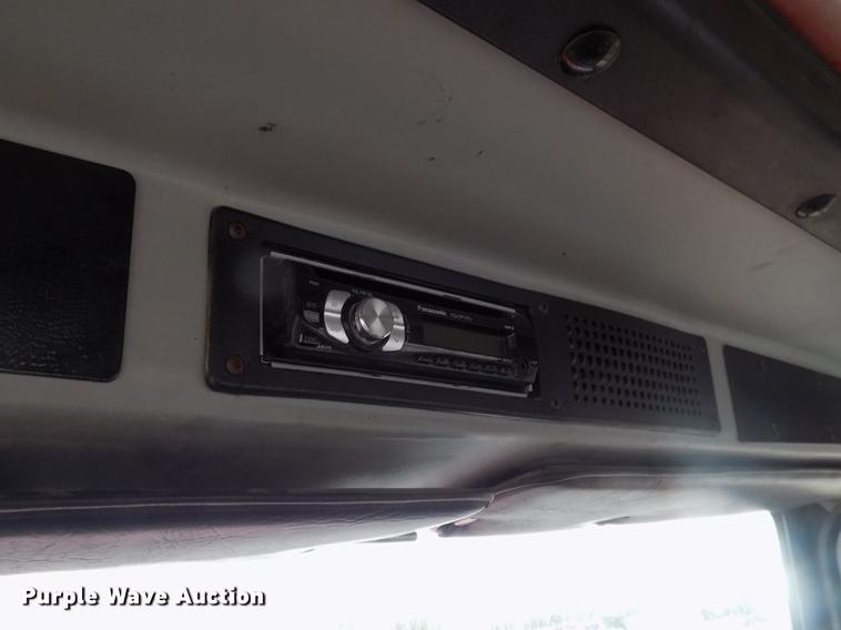 image for item DC4833 1998 Freightliner FL70 truck cab and chassis