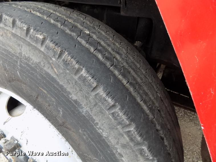 image for item DC4833 1998 Freightliner FL70 truck cab and chassis