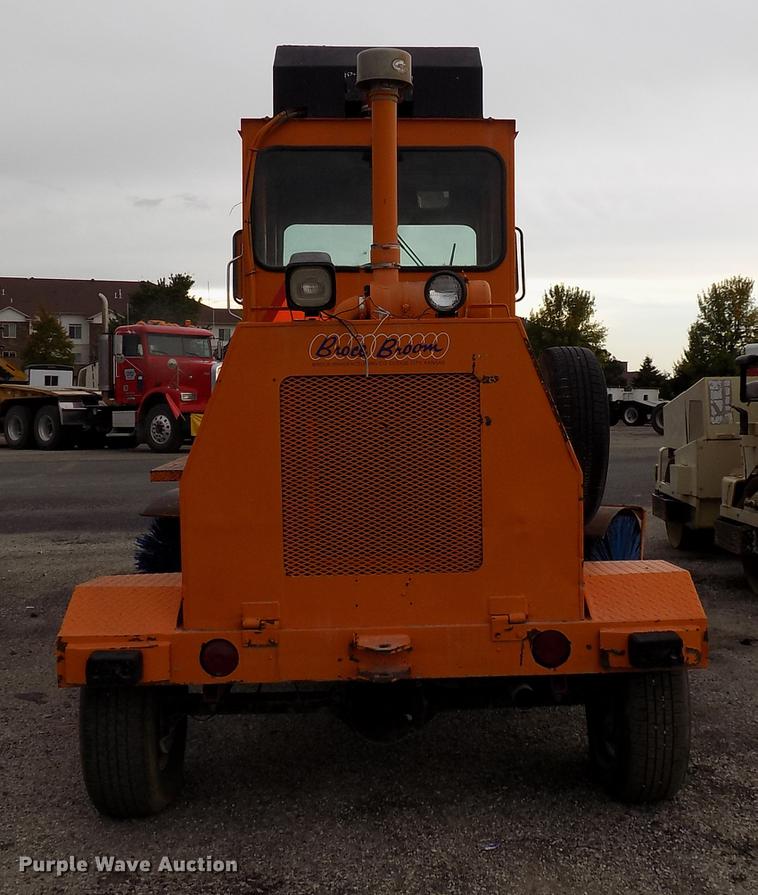 image for item DC4835 Broce Broom RJ300 broom