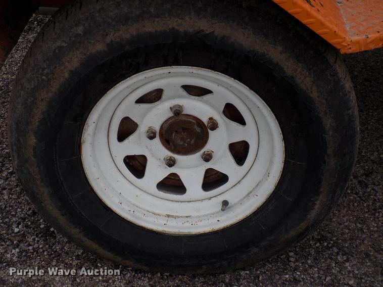 image for item DC4835 Broce Broom RJ300 broom