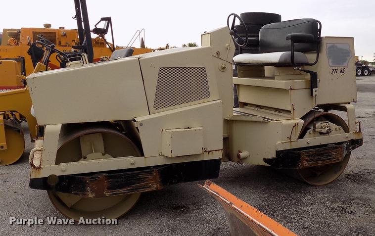 image for item DC4836 Rex SP400 double drum roller