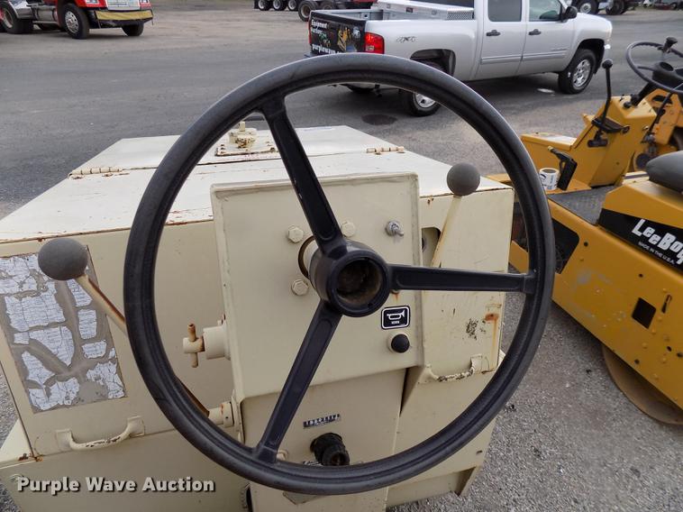 image for item DC4836 Rex SP400 double drum roller