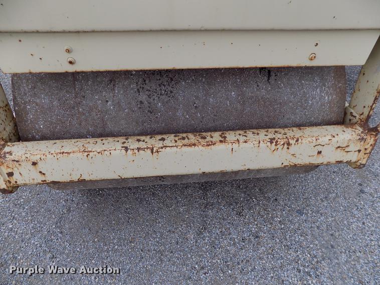 image for item DC4836 Rex SP400 double drum roller