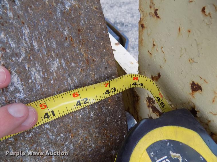 image for item DC4836 Rex SP400 double drum roller