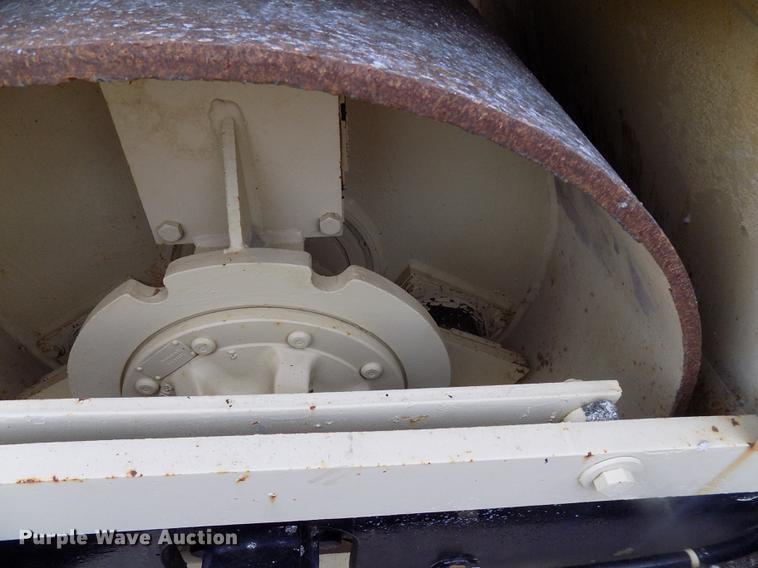 image for item DC4836 Rex SP400 double drum roller