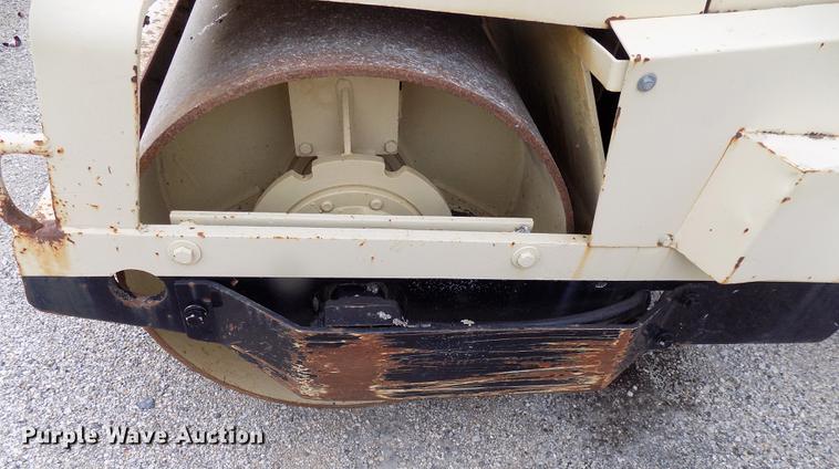 image for item DC4836 Rex SP400 double drum roller