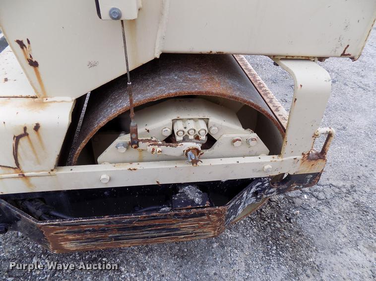 image for item DC4836 Rex SP400 double drum roller