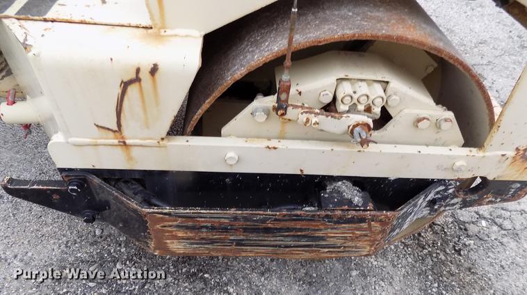 image for item DC4836 Rex SP400 double drum roller