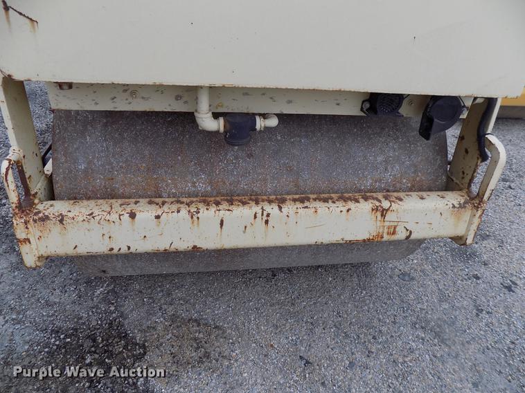 image for item DC4836 Rex SP400 double drum roller