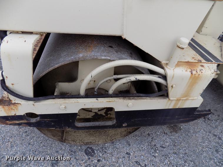 image for item DC4836 Rex SP400 double drum roller