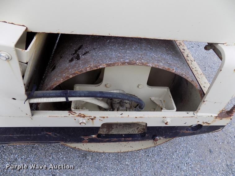 image for item DC4836 Rex SP400 double drum roller