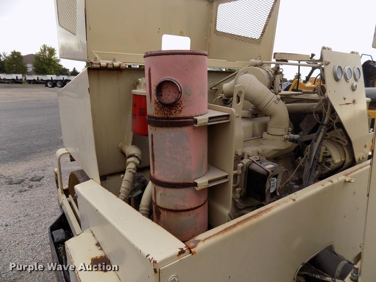 image for item DC4836 Rex SP400 double drum roller