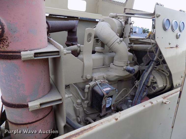 image for item DC4836 Rex SP400 double drum roller