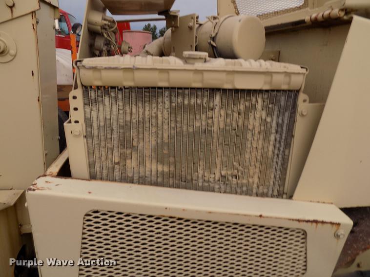 image for item DC4836 Rex SP400 double drum roller