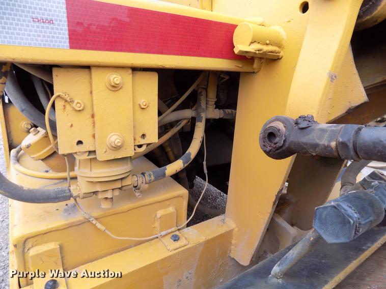 image for item DC4837 LeeBoy 300 double drum roller