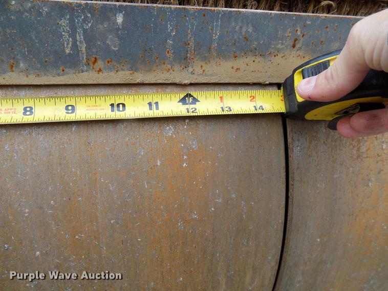 image for item DC4837 LeeBoy 300 double drum roller