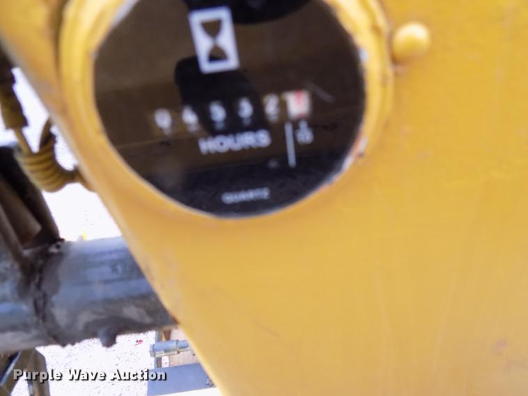 image for item DC4837 LeeBoy 300 double drum roller