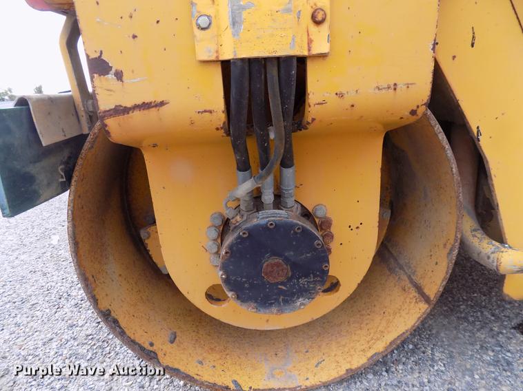 image for item DC4838 Dynapac CC122 double drum roller