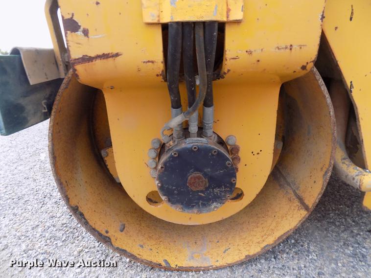 image for item DC4838 Dynapac CC122 double drum roller