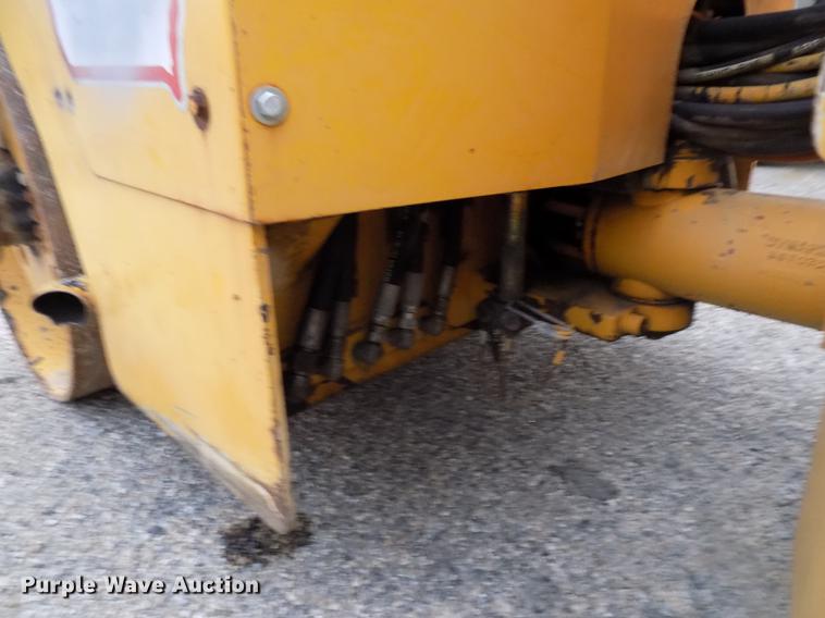 image for item DC4838 Dynapac CC122 double drum roller