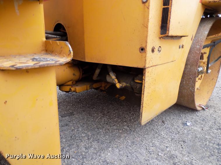 image for item DC4838 Dynapac CC122 double drum roller