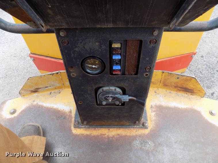 image for item DC4838 Dynapac CC122 double drum roller