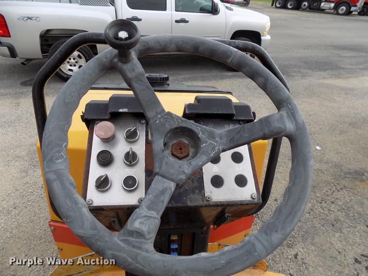 image for item DC4838 Dynapac CC122 double drum roller