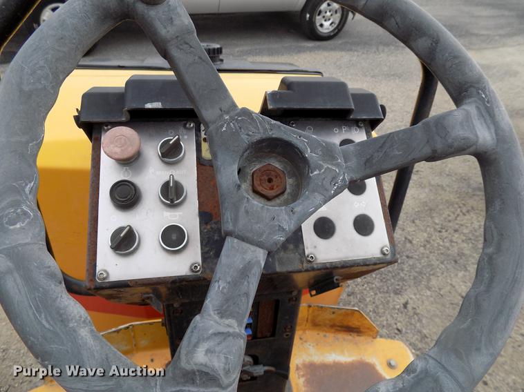 image for item DC4838 Dynapac CC122 double drum roller