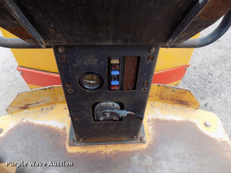 image for item DC4838 Dynapac CC122 double drum roller