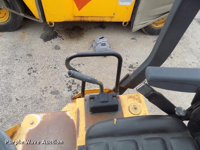 image for item DC4838 Dynapac CC122 double drum roller