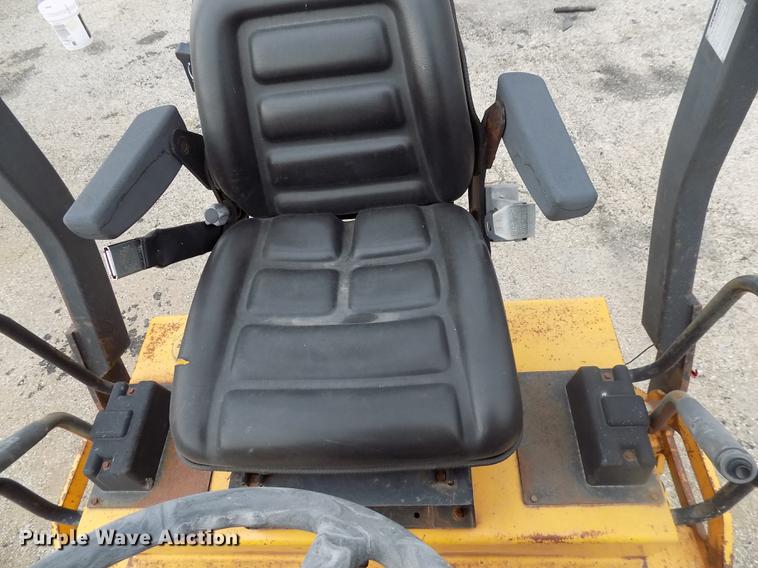 image for item DC4838 Dynapac CC122 double drum roller