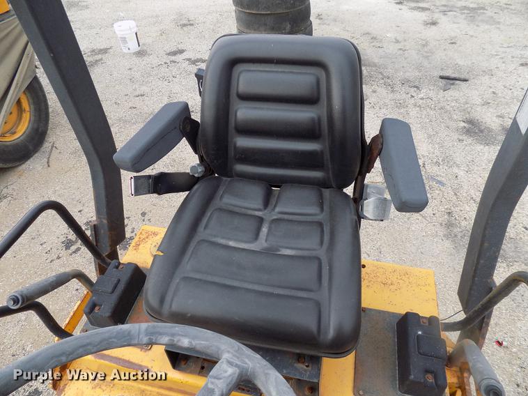 image for item DC4838 Dynapac CC122 double drum roller