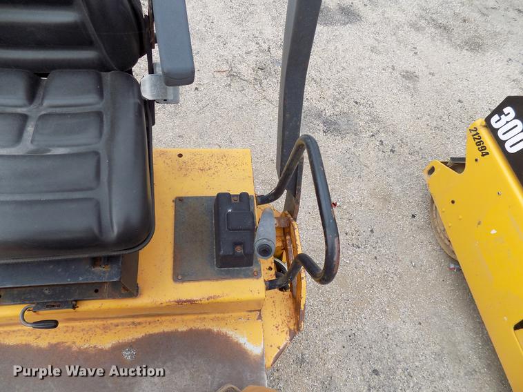 image for item DC4838 Dynapac CC122 double drum roller