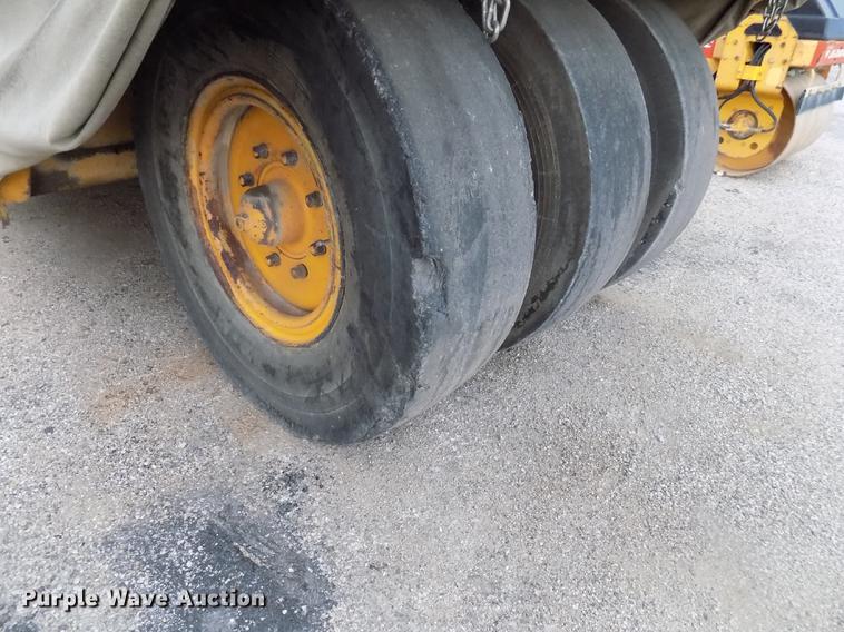 image for item DC4840 Michigan KW-140 pneumatic roller