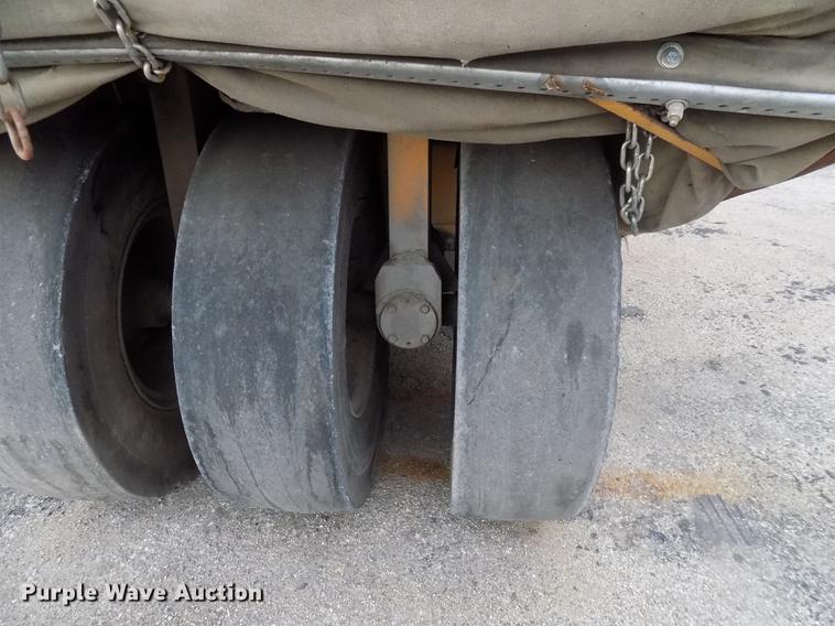 image for item DC4840 Michigan KW-140 pneumatic roller