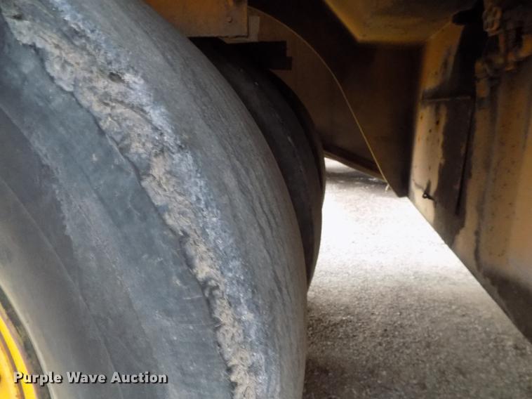 image for item DC4840 Michigan KW-140 pneumatic roller