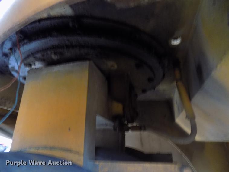 image for item DC4840 Michigan KW-140 pneumatic roller