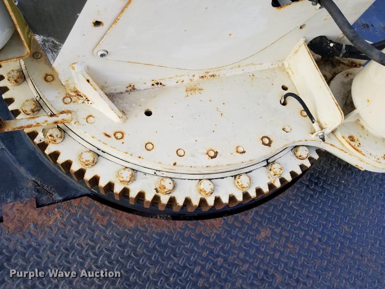 image for item DC4842 2001 Sterling L9500 crane truck