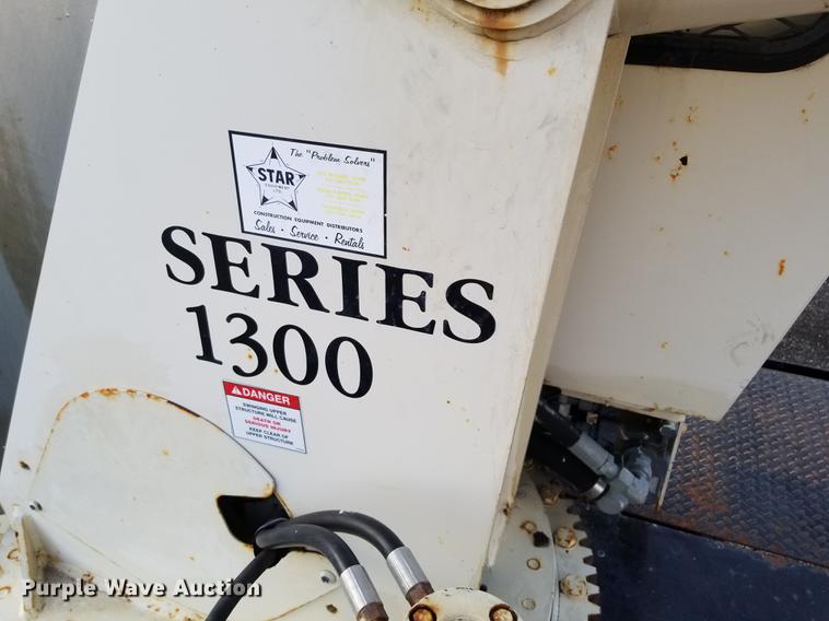 image for item DC4842 2001 Sterling L9500 crane truck