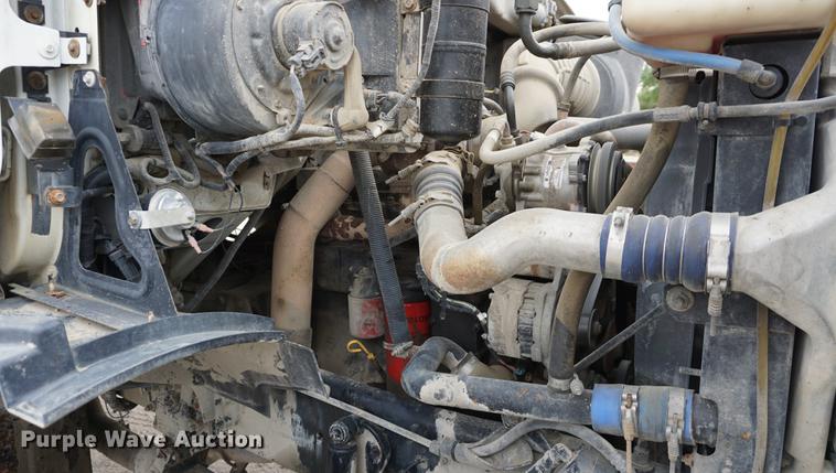 image for item DC5268 2001 Sterling L7500 dump truck