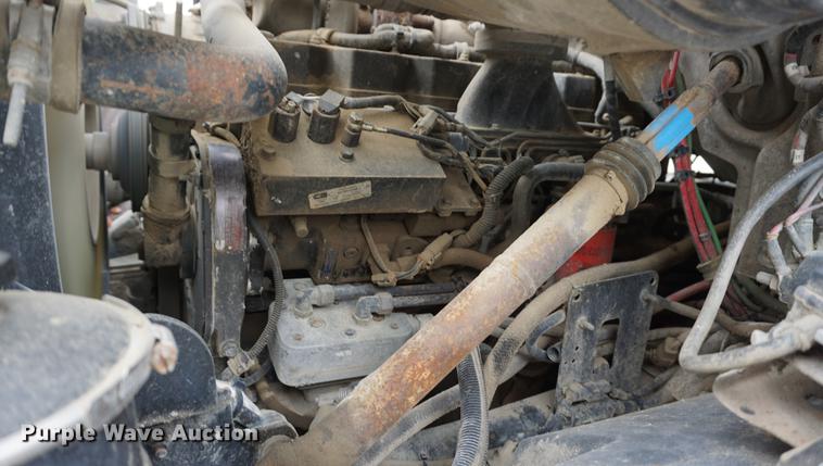 image for item DC5268 2001 Sterling L7500 dump truck