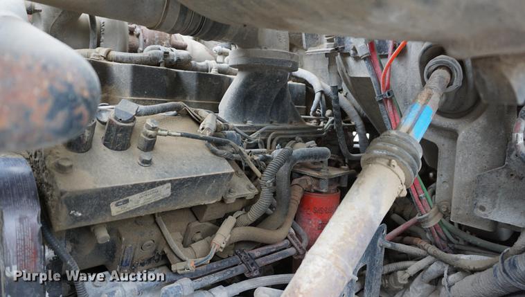 image for item DC5268 2001 Sterling L7500 dump truck