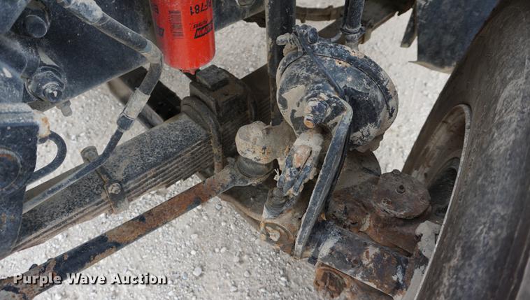 image for item DC5268 2001 Sterling L7500 dump truck