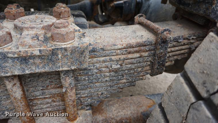 image for item DC5268 2001 Sterling L7500 dump truck