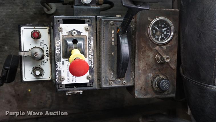 image for item DC5269 2000 Mack RD688S dump truck