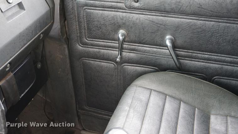 image for item DC5269 2000 Mack RD688S dump truck