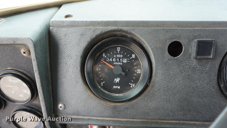 image for item DC5269 2000 Mack RD688S dump truck