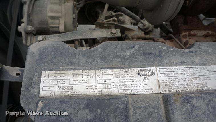 image for item DC5269 2000 Mack RD688S dump truck