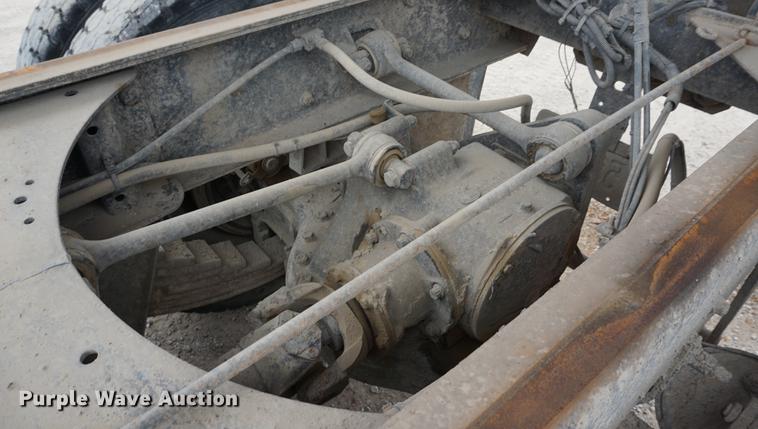 image for item DC5269 2000 Mack RD688S dump truck